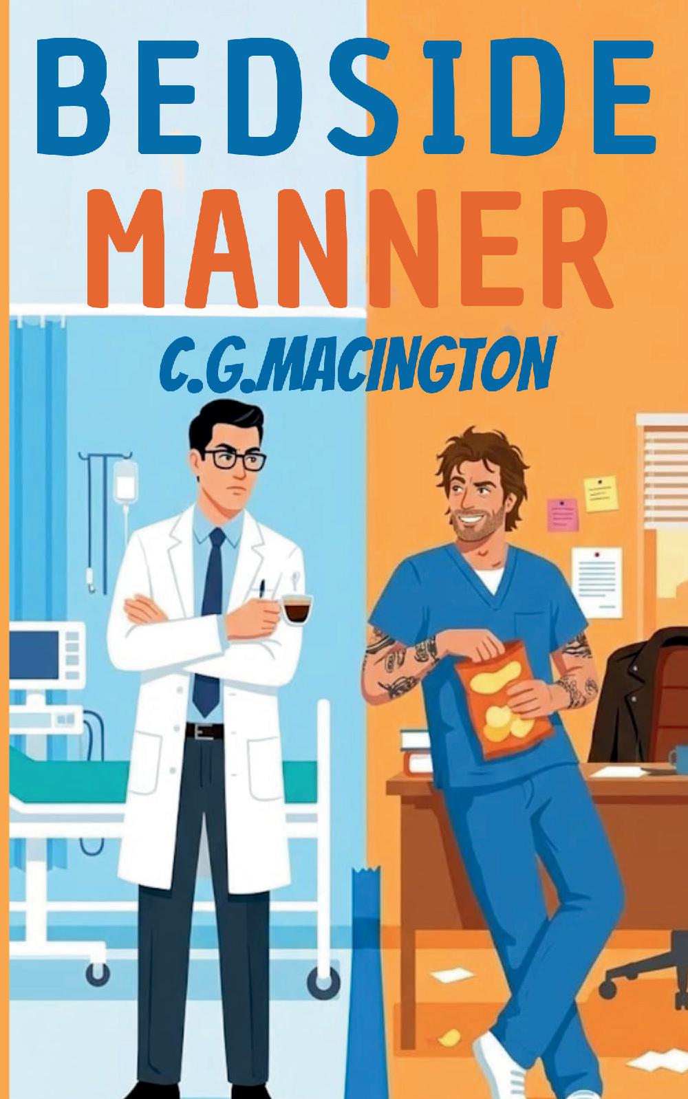 Bedside Manner (St. Jude's Medical #1)