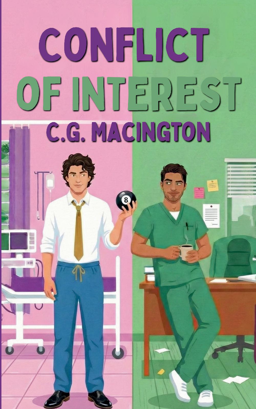 Conflict of Interest (St. Jude's Medical #2)